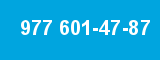 977 601-47-87 977 601-47-87